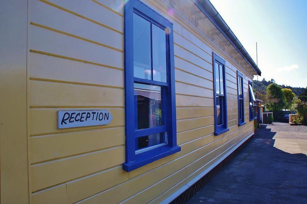 Sequoia Lodge Backpackers Picton Exterior photo